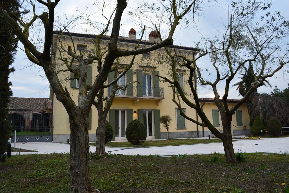 Casa Milena Verona Exterior foto